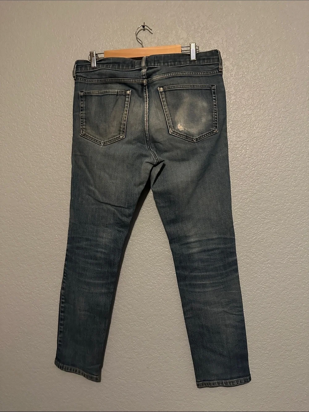 Everlane slim jeans